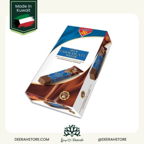 Wafer Filled&Coated