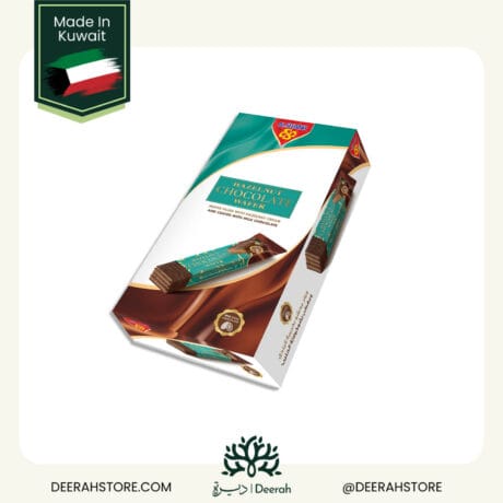 Wafer Filled&Coated