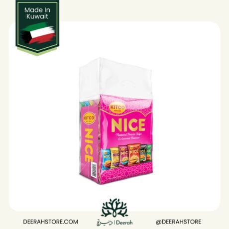 NICE CHIPS ASSTRD BAG