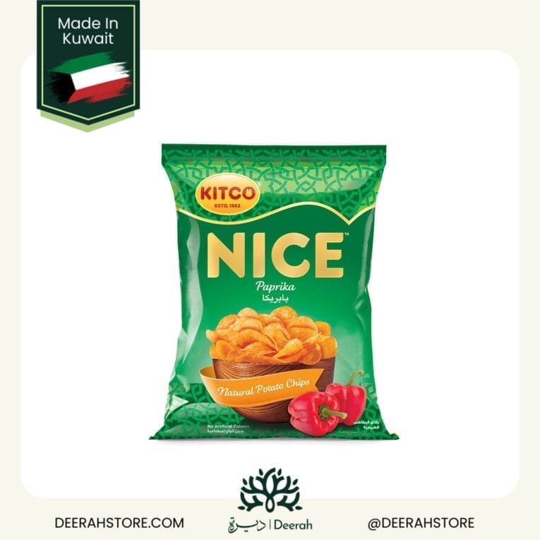 Nice Potato Chips