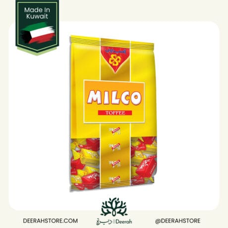 Toffee Milco