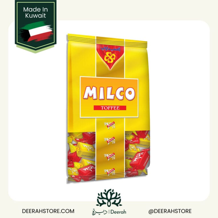 Toffee Milco