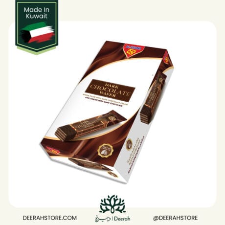 Wafer Filled&Coated