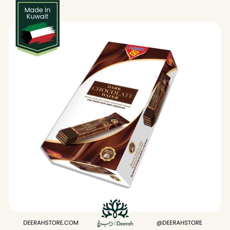 Wafer Filled&Coated