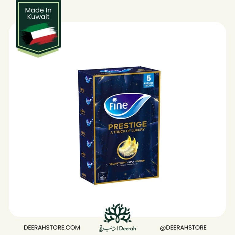 FACIAL TISSUE