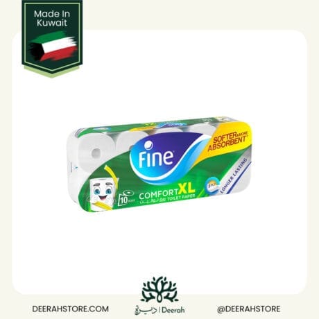Tissue Toilet Rolled Comfort