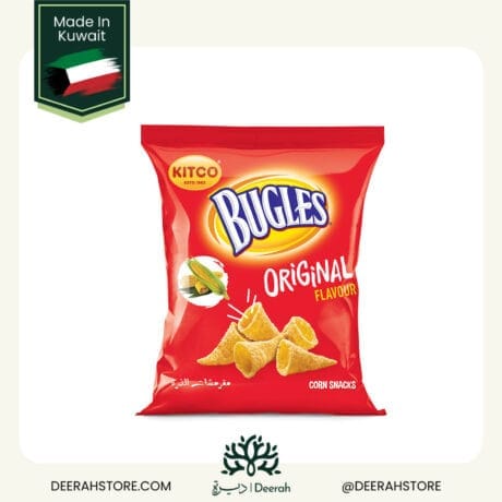 KITCO SNACKS BUGLES