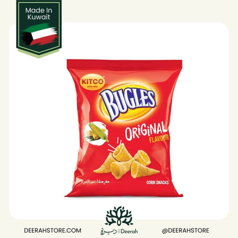 KITCO SNACKS BUGLES