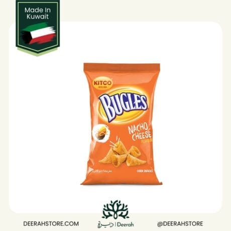 KITCO SNACKS BUGLES CHEESE
