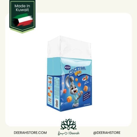 KITCO SNACKS COCKTAIL (BAG)