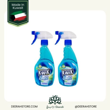GLASS CLEANER