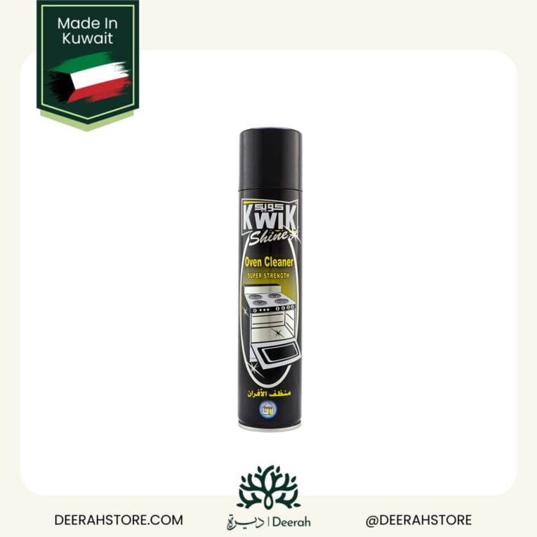 SHINE OVEN CLEANER