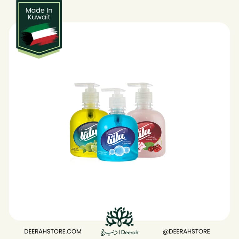 LULU HAND SOAP